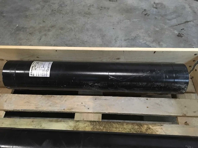 Specma zuiger accumulator - afbeelding 1 van  4
