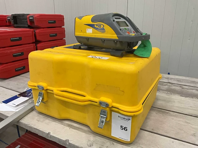 Spectra dg511 pijplaser - afbeelding 3 van  10