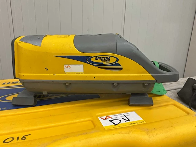 Spectra dg511 pijplaser - afbeelding 5 van  10