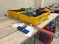 Spectra dg511 pijplaser - afbeelding 10 van  10