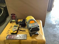 Spectra dg613 rioollaser - afbeelding 1 van  6
