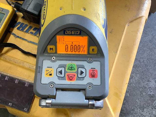 Spectra dg613 rioollaser - afbeelding 2 van  6