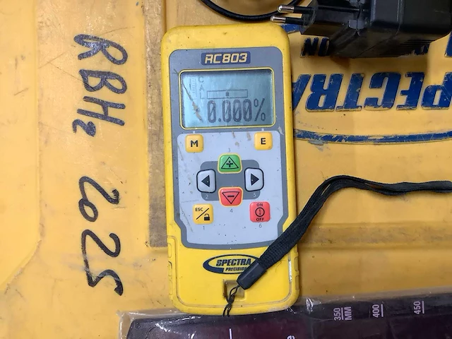 Spectra dg613 rioollaser - afbeelding 3 van  6