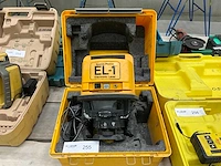Spectra el-1 bouwlaser - afbeelding 1 van  4
