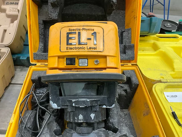 Spectra el-1 bouwlaser - afbeelding 2 van  4