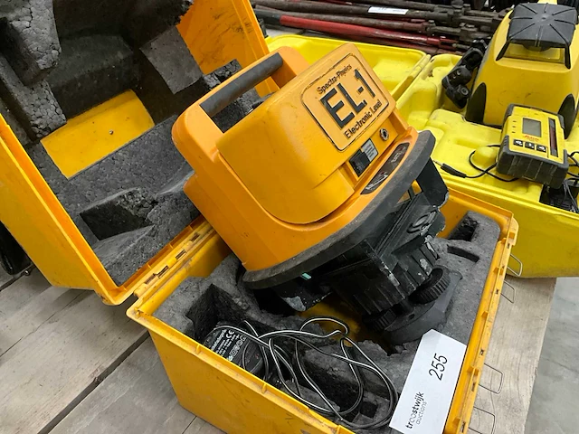 Spectra el-1 bouwlaser - afbeelding 3 van  4