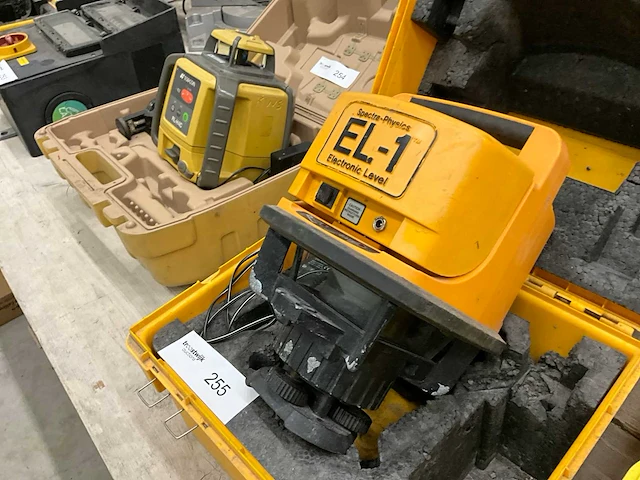 Spectra el-1 bouwlaser - afbeelding 4 van  4