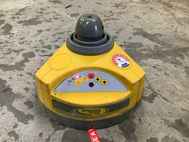 Spectra hv201 afschotlaser - afbeelding 3 van  3