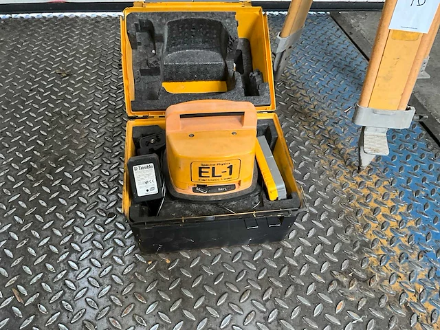 Spectra l500c bouwlaser - afbeelding 2 van  6
