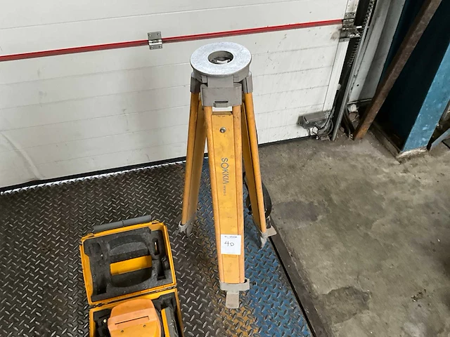 Spectra l500c bouwlaser - afbeelding 3 van  6
