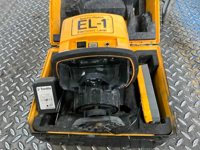 Spectra l500c bouwlaser - afbeelding 5 van  6
