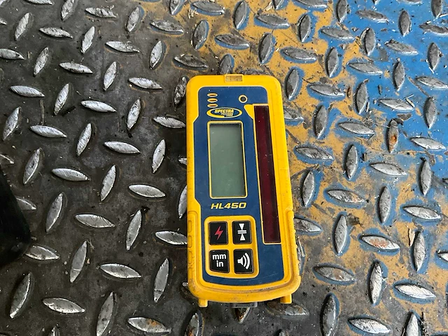 Spectra l500c bouwlaser - afbeelding 6 van  6