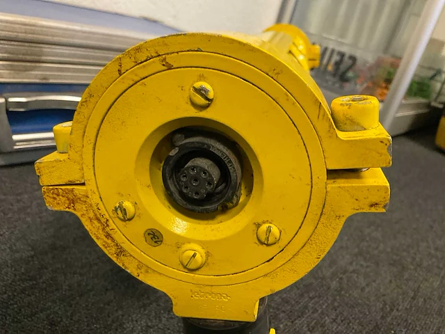 Spectra laser ontvanger - afbeelding 4 van  4