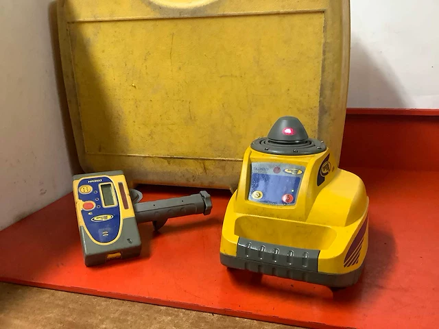 Spectra ll300 bouwlaser - afbeelding 2 van  4