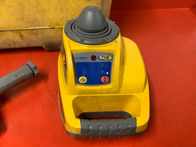 Spectra ll300 bouwlaser - afbeelding 3 van  4