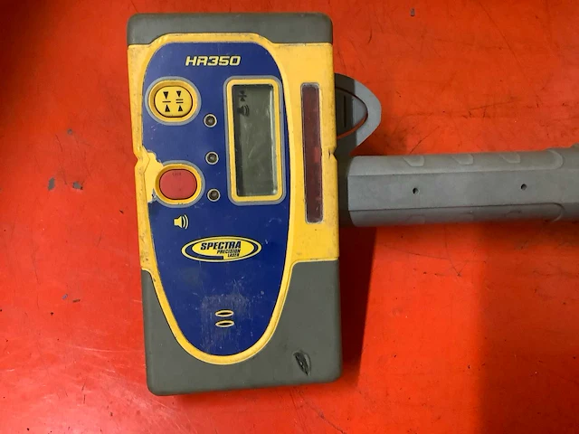 Spectra ll300 bouwlaser - afbeelding 4 van  4