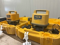 Spectra ll500 bouwlaser (2x) - afbeelding 1 van  11