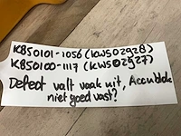 Spectra ll500 bouwlaser (2x) - afbeelding 11 van  11