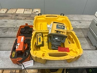 Spectra ll500 bouwlaser divers (2x) - afbeelding 2 van  6