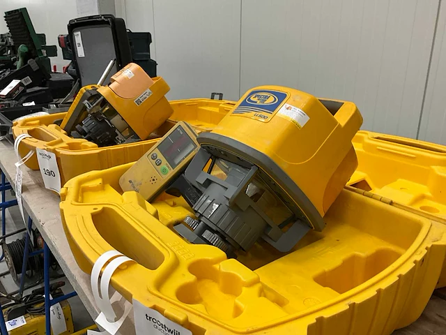 Spectra ll500 bouwlaser - afbeelding 4 van  4