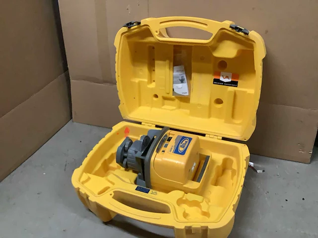 Spectra ll500 hoogtelaser - afbeelding 1 van  2