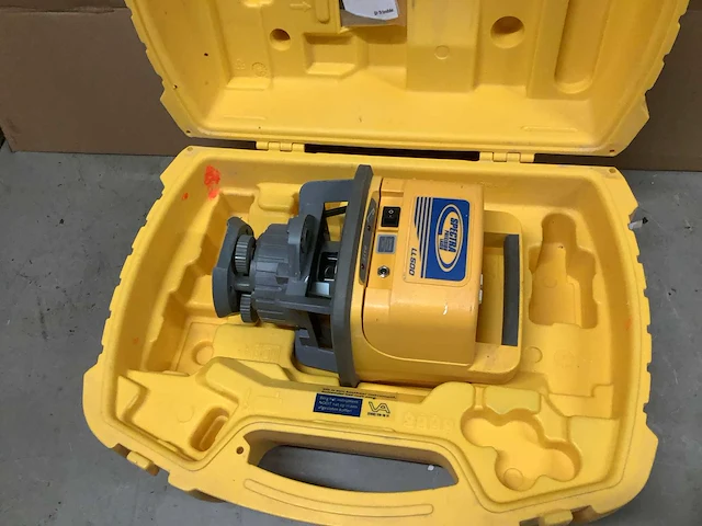 Spectra ll500 hoogtelaser - afbeelding 2 van  2