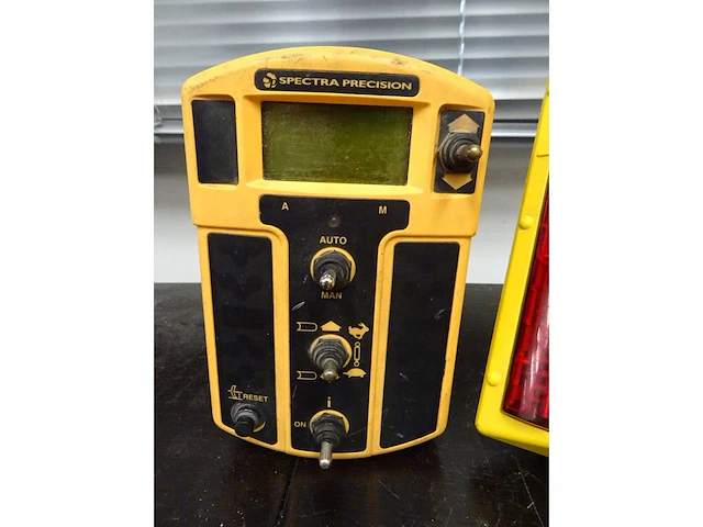 Spectra precision - machine laser toebehoren - afbeelding 2 van  4