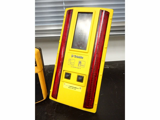 Spectra precision - machine laser toebehoren - afbeelding 3 van  4