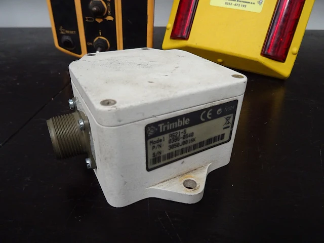 Spectra precision - machine laser toebehoren - afbeelding 4 van  4