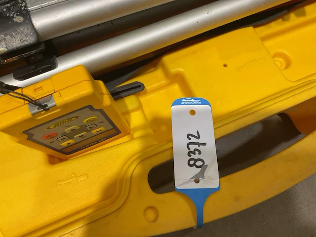 Spectra precision hv302 afschot bouwlaser - afbeelding 6 van  6