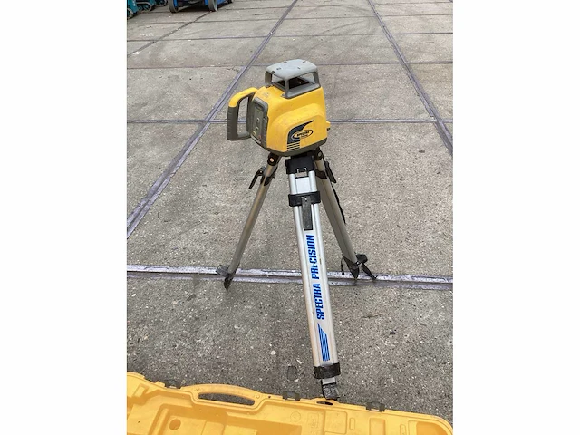 Spectra precision ll 300 s bouwlaser - afbeelding 2 van  6