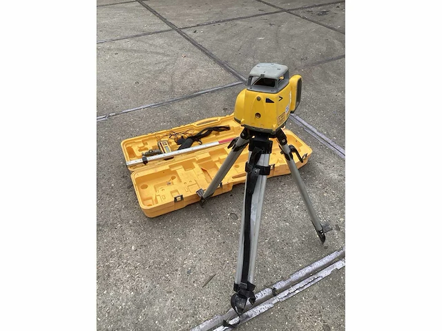 Spectra precision ll 300 s bouwlaser - afbeelding 3 van  6
