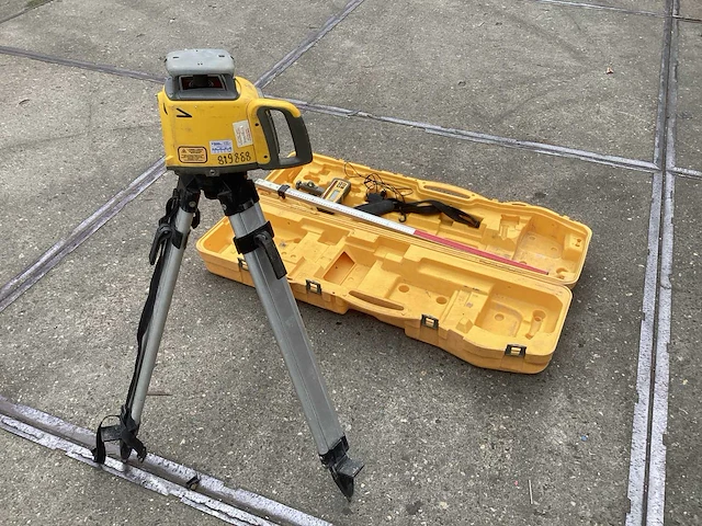 Spectra precision ll 300 s bouwlaser - afbeelding 4 van  6