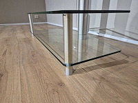 Spectral - glazen - tv meubel - cabinet - afbeelding 2 van  11
