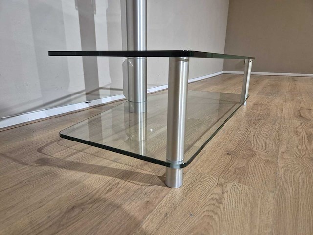 Spectral - glazen - tv meubel - cabinet - afbeelding 3 van  11