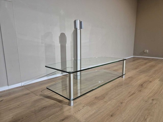 Spectral - glazen - tv meubel - cabinet - afbeelding 6 van  11