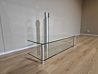 Spectral - glazen - tv meubel - cabinet - afbeelding 6 van  11