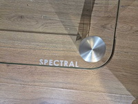 Spectral - glazen - tv meubel - cabinet - afbeelding 11 van  11