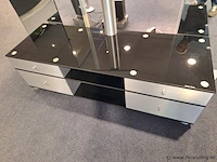 Spectral tv-meubelkast v.v. tv-ophangsysteem - 150x53x45cm - afbeelding 4 van  9