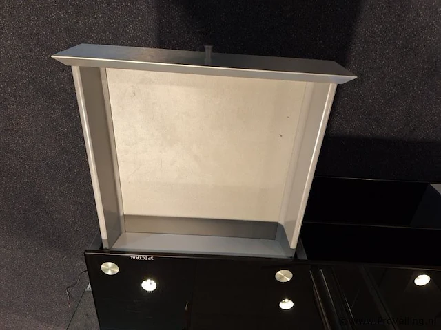 Spectral tv-meubelkast v.v. tv-ophangsysteem - 150x53x45cm - afbeelding 5 van  9
