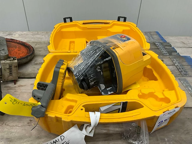 Spectre ll500 bouwlaser - afbeelding 1 van  4