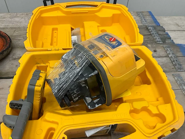 Spectre ll500 bouwlaser - afbeelding 2 van  4