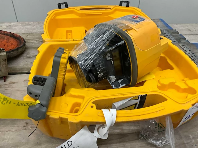 Spectre ll500 bouwlaser - afbeelding 3 van  4