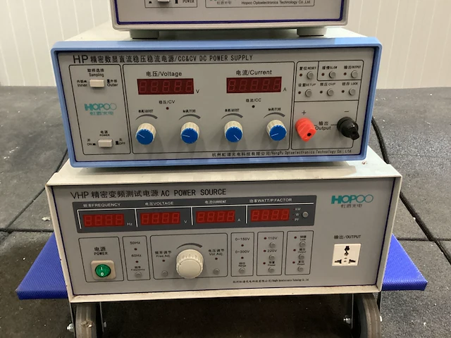 Spectro radiometer test apparatuur - afbeelding 2 van  6