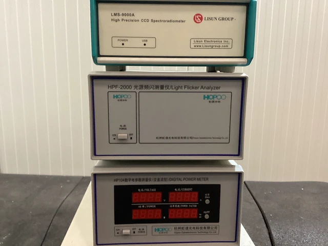 Spectro radiometer test apparatuur - afbeelding 3 van  6