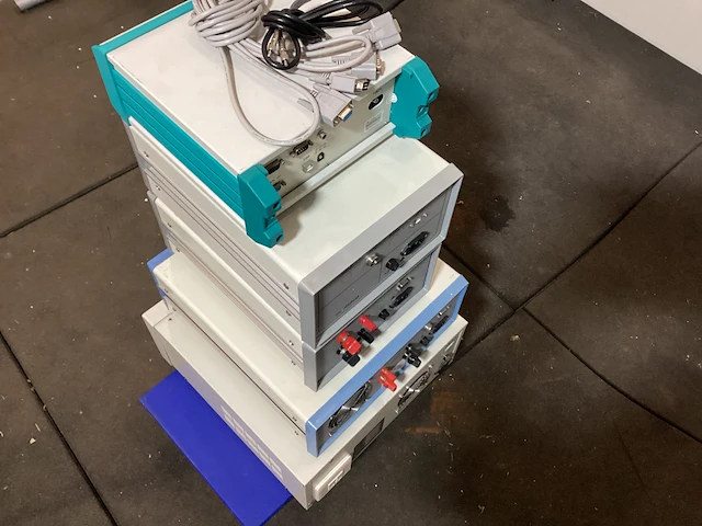 Spectro radiometer test apparatuur - afbeelding 6 van  6