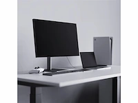 Spectrum 4k 144hz glanzende gamemonitor 27inch nano ipspaneel met 1 ms amd freesync premium pro compatibel met nvidia gsync hdmi 2.1 - afbeelding 1 van  5