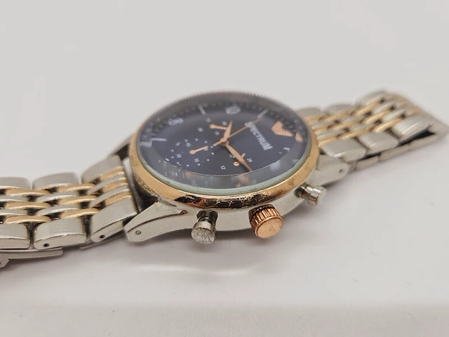 Spectrum chronograaf herenhorloge - afbeelding 4 van  7