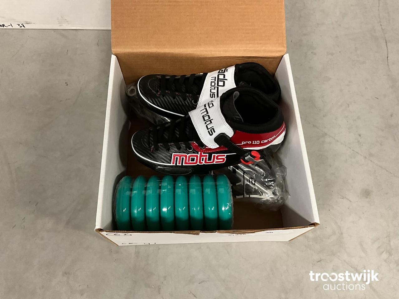 Speed en shorttrack schaatsen van maple, viking, bont en evo