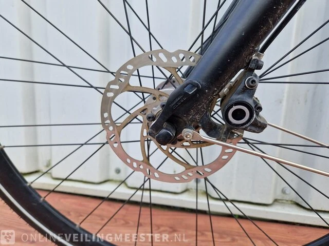 Speed pedelec gazelle, cityzen speed, matzwart, 2017 - afbeelding 2 van  11